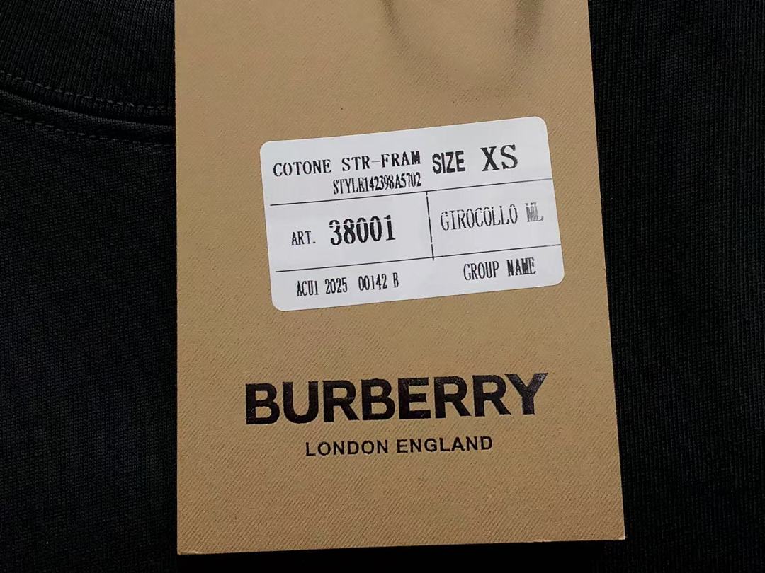 Burberry 118 B⭐R⭐E⭐RY T-SHIRT 412287452 (Im 170Cm 55Kg I Wear Size XS In The Phot) - Image 28