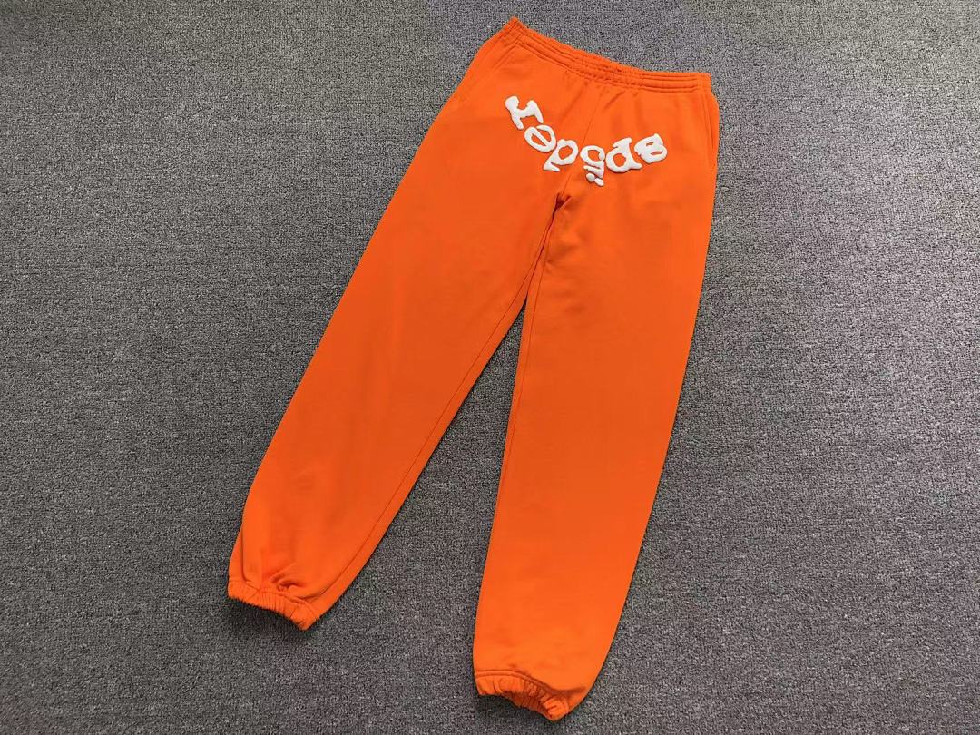 Sp5der TROUSERS128 SP5DER HOODIE - Image 37