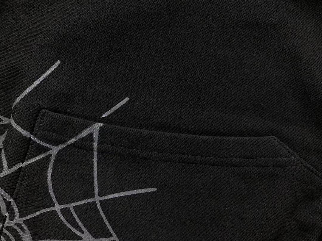 Sp5der 208 SP5DER HOODIE 3104190672 (Im 170Cm 60Kg I Wear Size M In The Phot) - Image 12