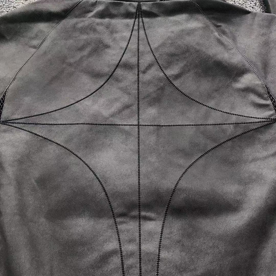 Adidas 398 A⭐I⭐AS THUG CLUB JACKET 1222801159 (Im 172Cm 55Kg I Wear Size M In The Phot) - Image 12