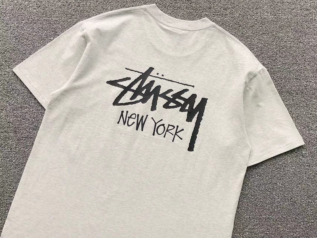 Stussy 85 STUSSY T-SHIRT 3104151531 (Im 170Cm 60Kg I Wear Size L In The Phot) - Image 11