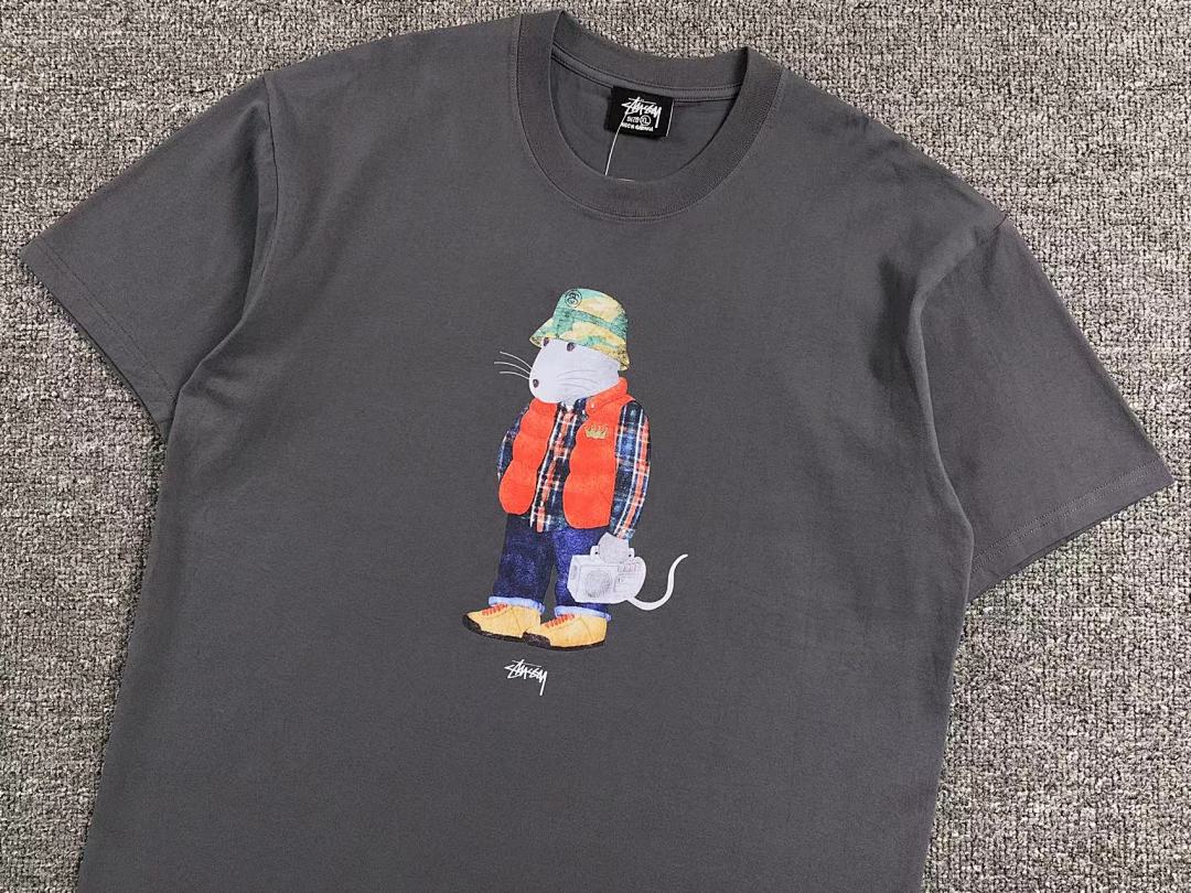 Stussy 78 STUSSY T-SHIRT - Image 16