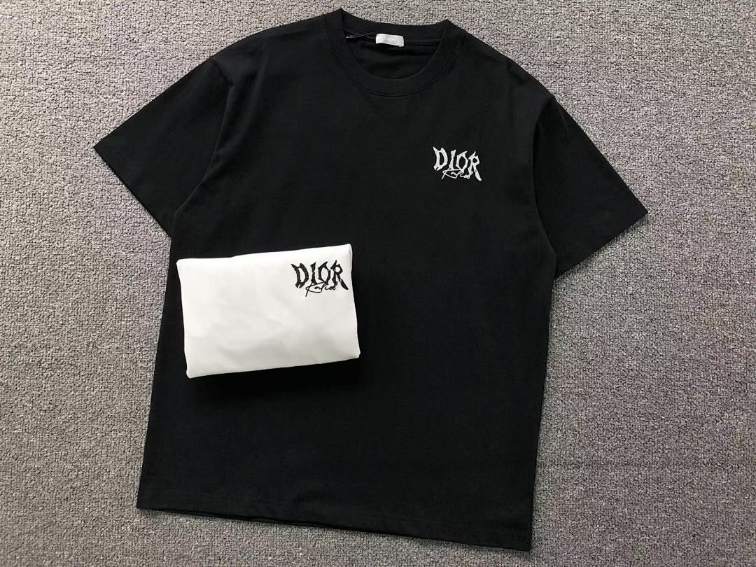 Dior 125 D⭐O⭐ T-SHIRT 3201201121 (Im 170Cm 60Kg I Wear Size L In The Phot) - Image 15
