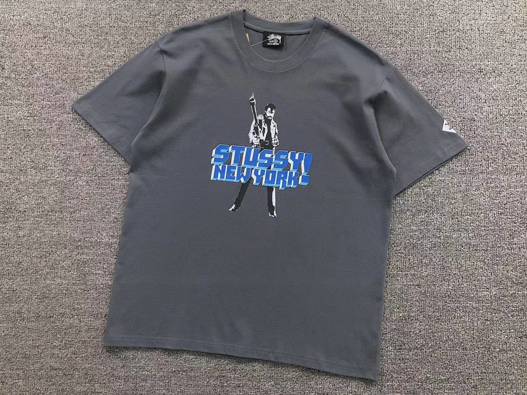 Stussy 78 STUSSY T-SHIRT - Image 14