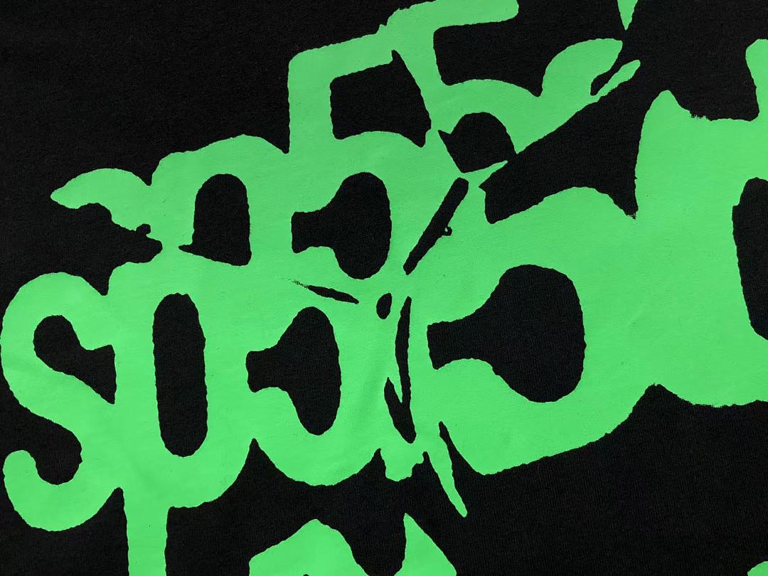 Sp5der 115 SP5DER T-SHIRT 412182672 (Im 170Cm 55Kg I Wear Size L In The Phot) - Image 14