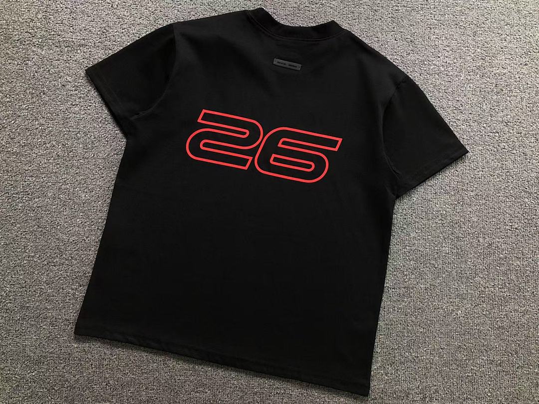 Fear of God SHORT95 FOG T-SHIRT SHORTS 3203282921 (Im 170Cm 60Kg I Wear Size S In The Phot) - Image 18
