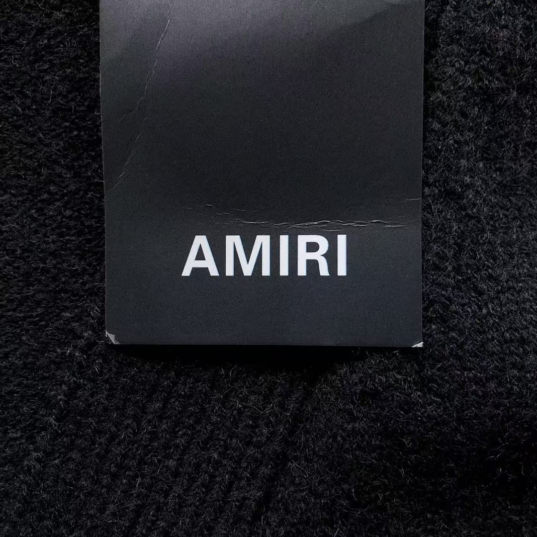 AMIRI 168 AMIRI SWEATER 11080622140 (Im 170Cm 60Kg I Wear Size M In The Phot) - Image 20