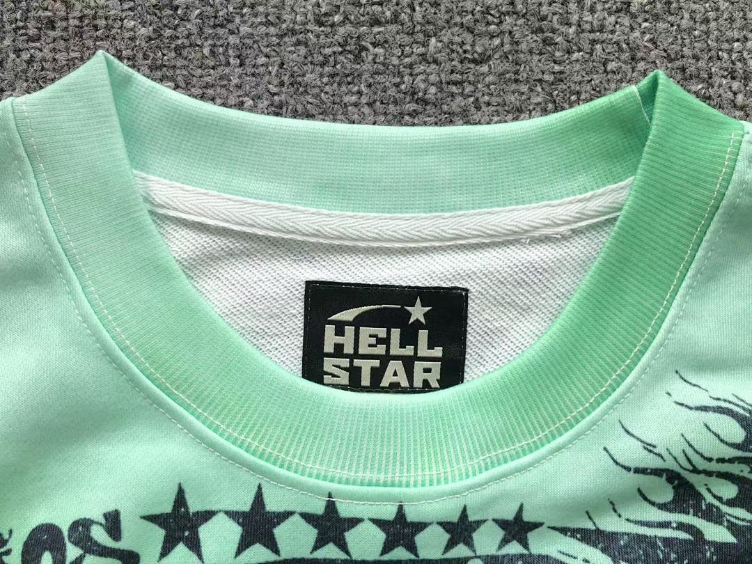 Hellstar 98 HELLSTAR LONG SLEEVED 58181471 (Im 170Cm 60Kg I Wear Size M In The Phot) - Image 17
