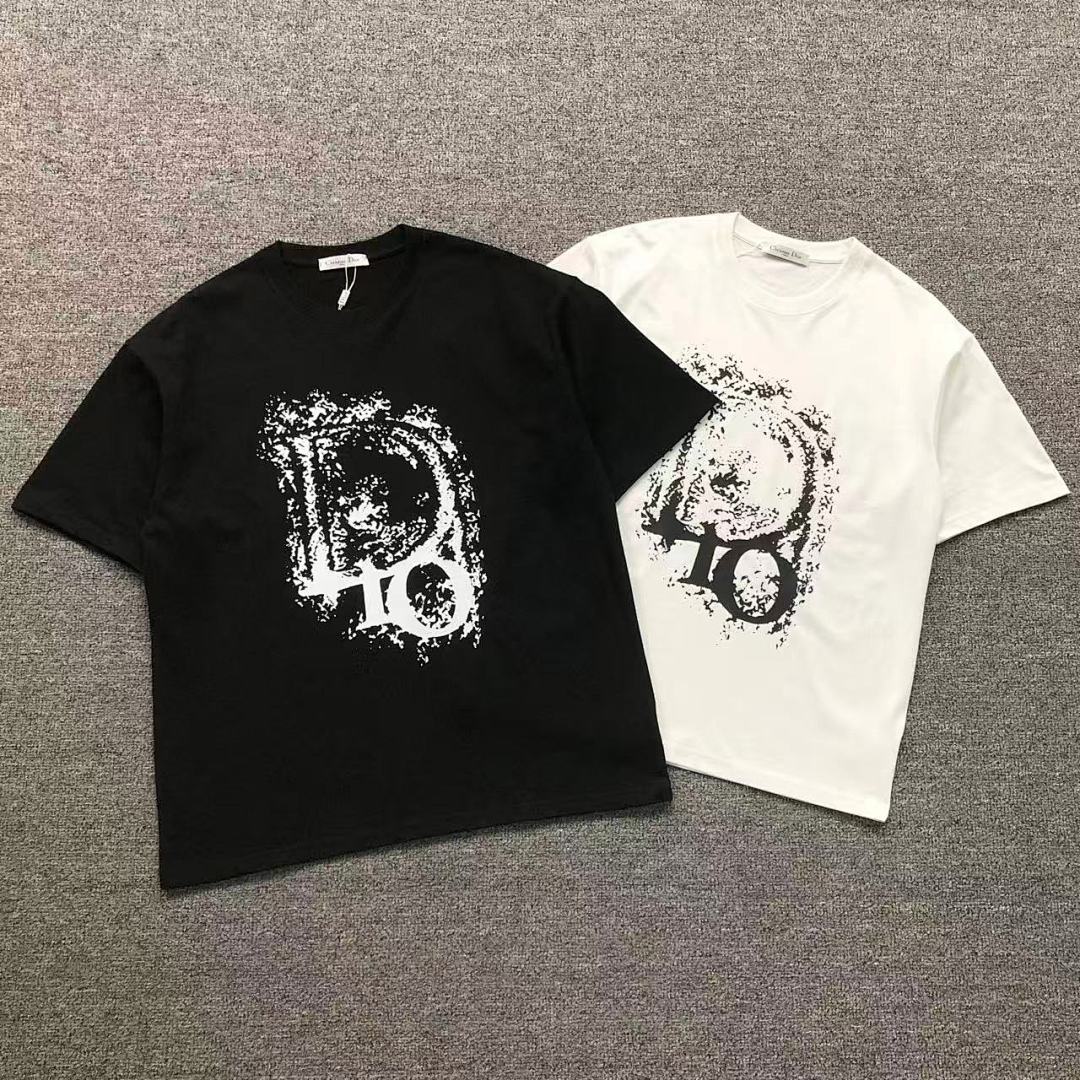 Dior 158 D⭐O⭐ T-SHIRT 22040360001 (Im 170Cm 60Kg I Wear Size M In The Phot)