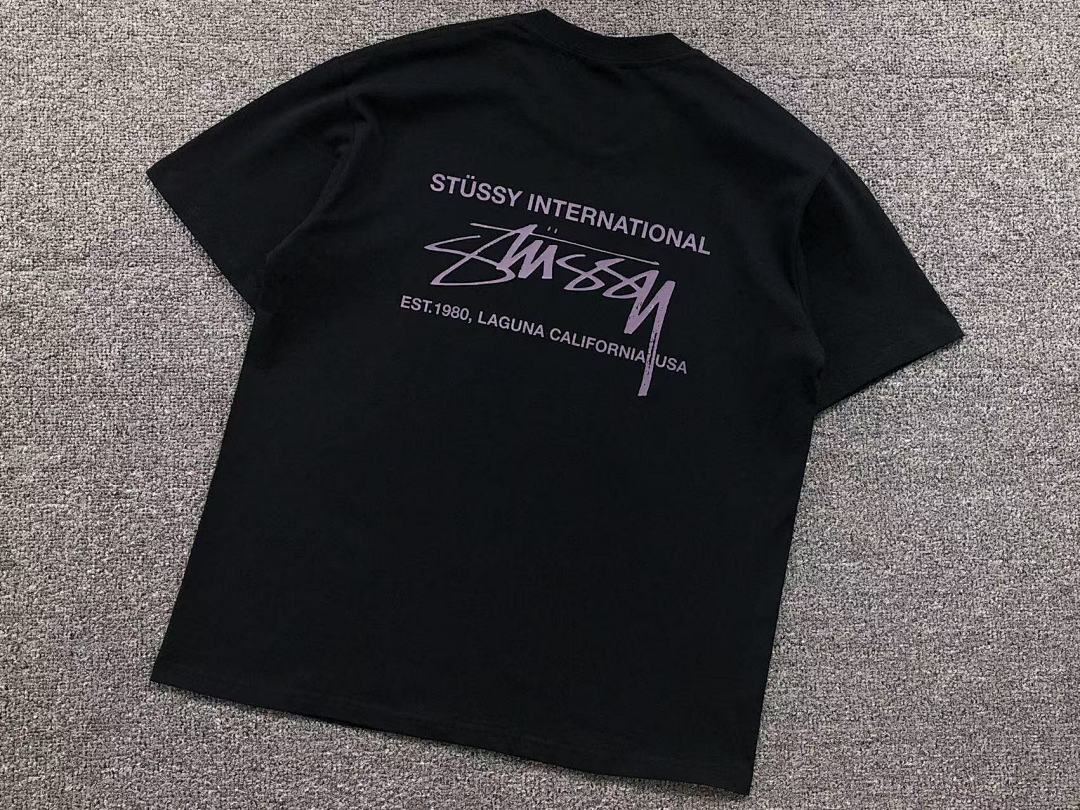 Stussy 85 STUSSY T-SHIRT - Image 6