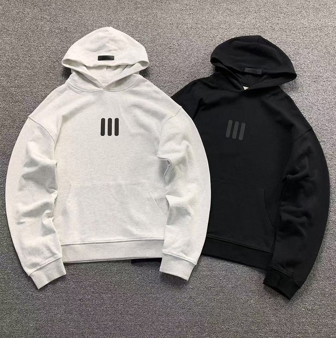 Fear of God 128 FOG HOODIE 5112761136 (Im 170Cm 60Kg I Wear Size S In The Phot)