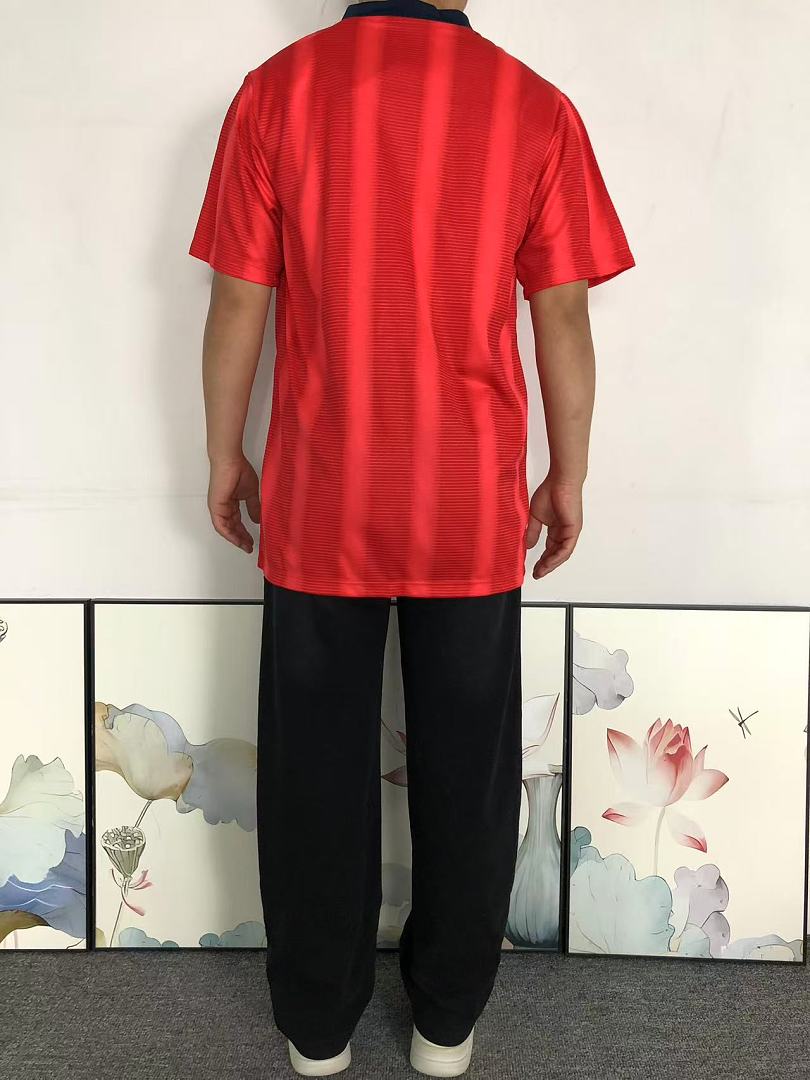 Unbranded 82 FOOTBALL T-SHIRT 1272014002 (Im 170Cm 60Kg I Wear Size L In The Phot) - Image 4