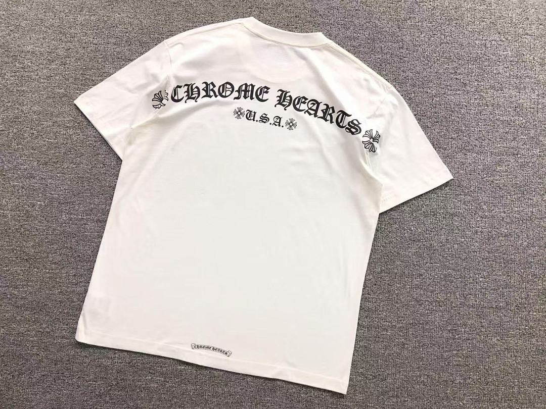 Comme des Garcons 128 C⭐⭐OME HE⭐⭐TS T-SHIRT 1104121202 (Im 170Cm 60Kg I Wear Size L In The Phot) - Image 13