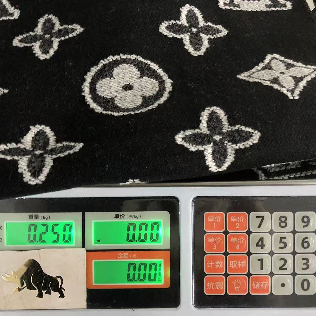 Louis Vuitton 88 L⭐ SCARF 511180476 (Long 184CM* Wide 34CM*) - Image 19