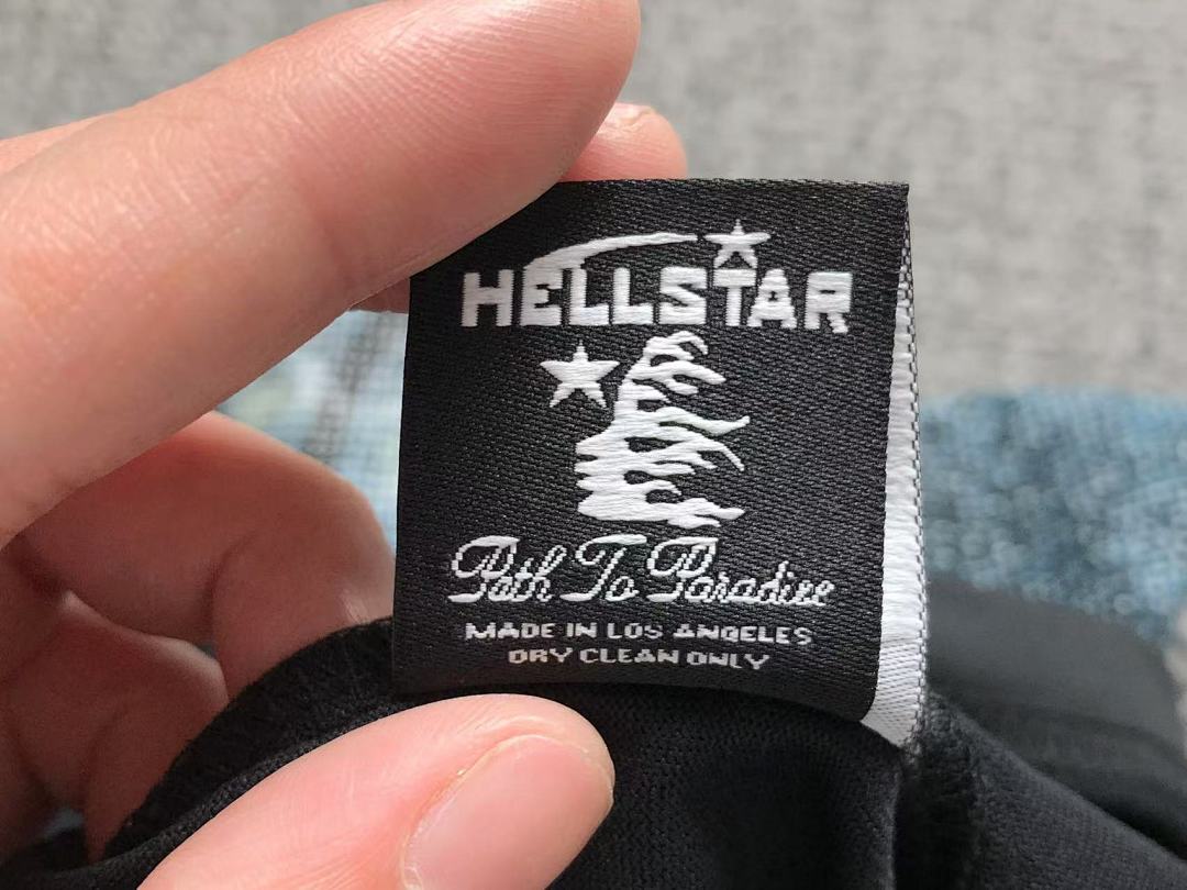 Hellstar 78 HELLSTAR T-SHIRT 502222071 (Im 170Cm 55Kg I Wear Size M In The Phot) - Image 19