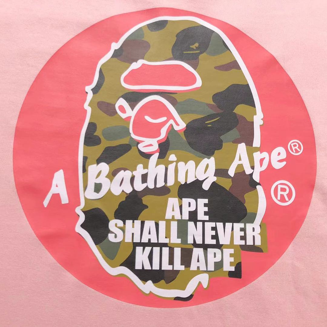 Bape 78 BAPE T-SHIRT 1102090542 (Im 170Cm 55Kg I Wear Size S In The Phot) - Image 17