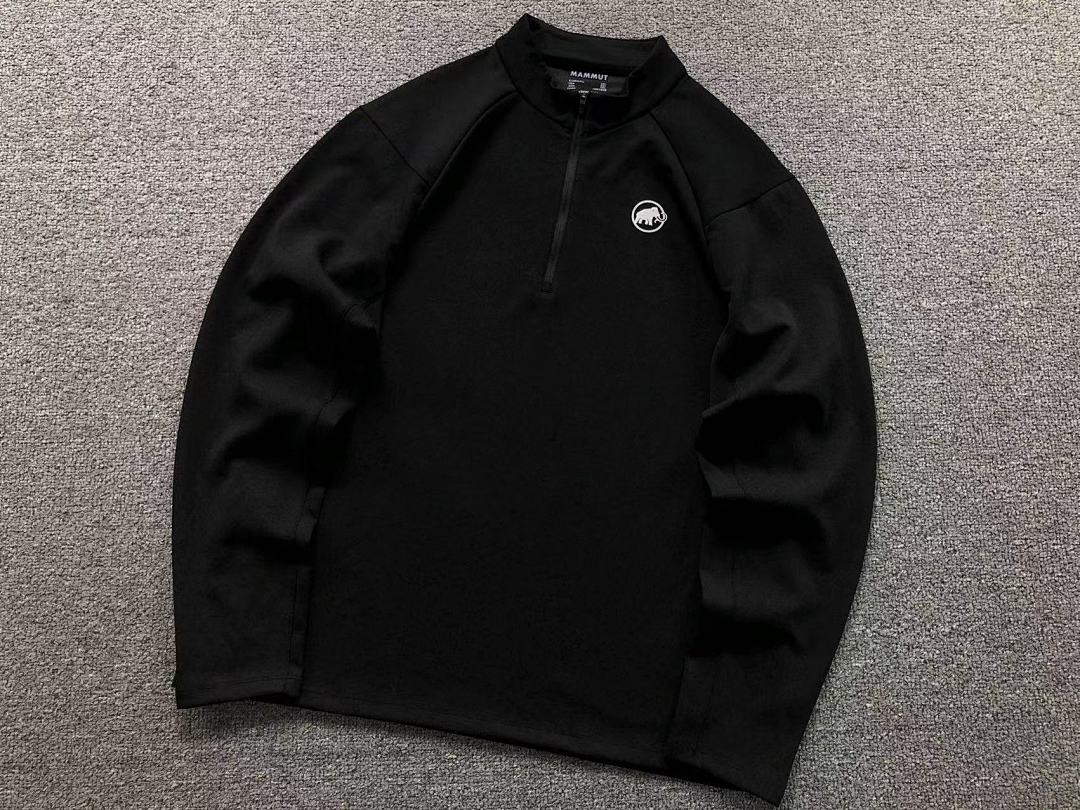 Unbranded 138 MAMMUT LONG SLEEVED 217301101 (Im 170Cm 60Kg I Wear Size 2XL In The Phot) - Image 8