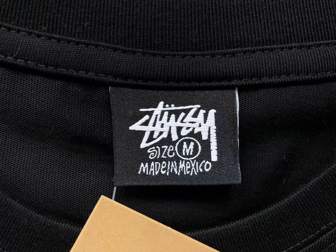 Stussy 78 STUSSY T-SHIRT 503101482 (Im 170Cm 60Kg I Wear Size M In The Phot) - Image 17