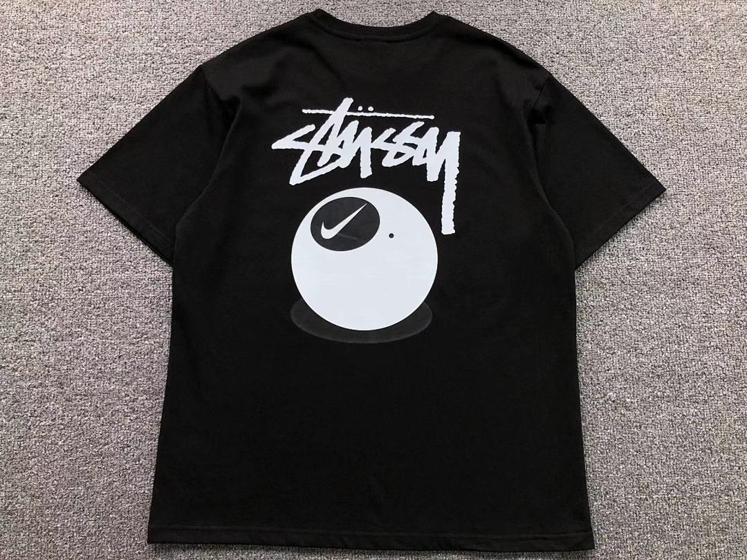 Stussy 78 STUSSY T-SHIRT 503122382 (Im 170Cm 60Kg I Wear Size M In The Phot) - Image 7