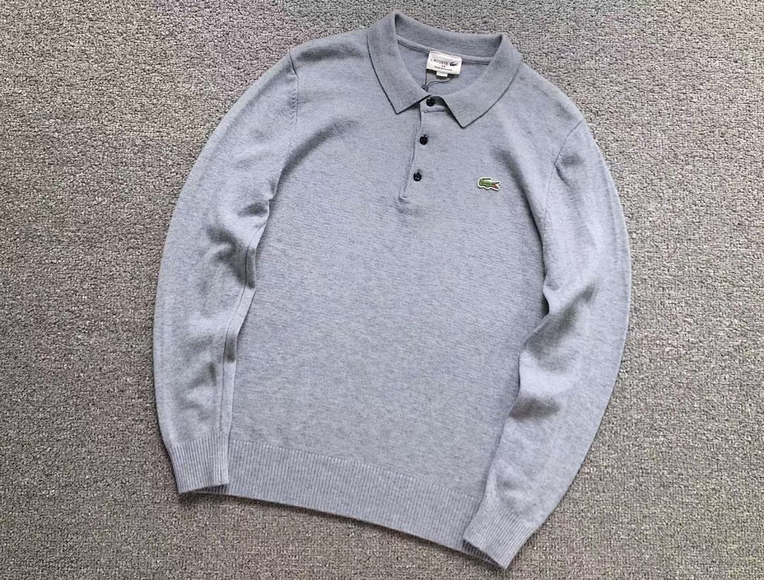 Lacoste 178 LACOSTE SWEATER 22010613001 (Im 170Cm 60Kg I Wear Size M In The Phot) - Image 11