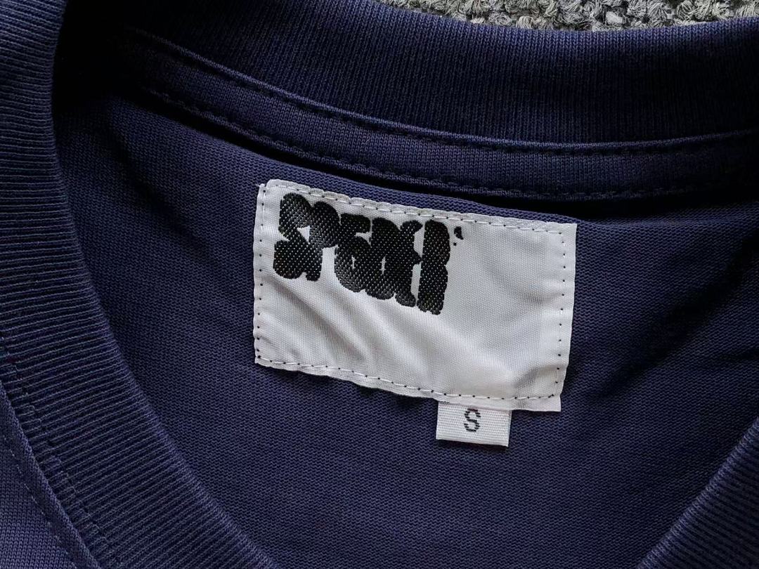 Sp5der 78 SP5DER T-SHIRT 505292991 (Im 170Cm 60Kg I Wear Size S In The Phot) - Image 19