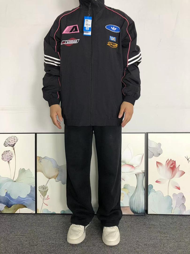 Adidas 168 A⭐I⭐AS JACKET 4204030977 (Im 170Cm 60Kg I Wear Size XL In The Phot) - Image 3