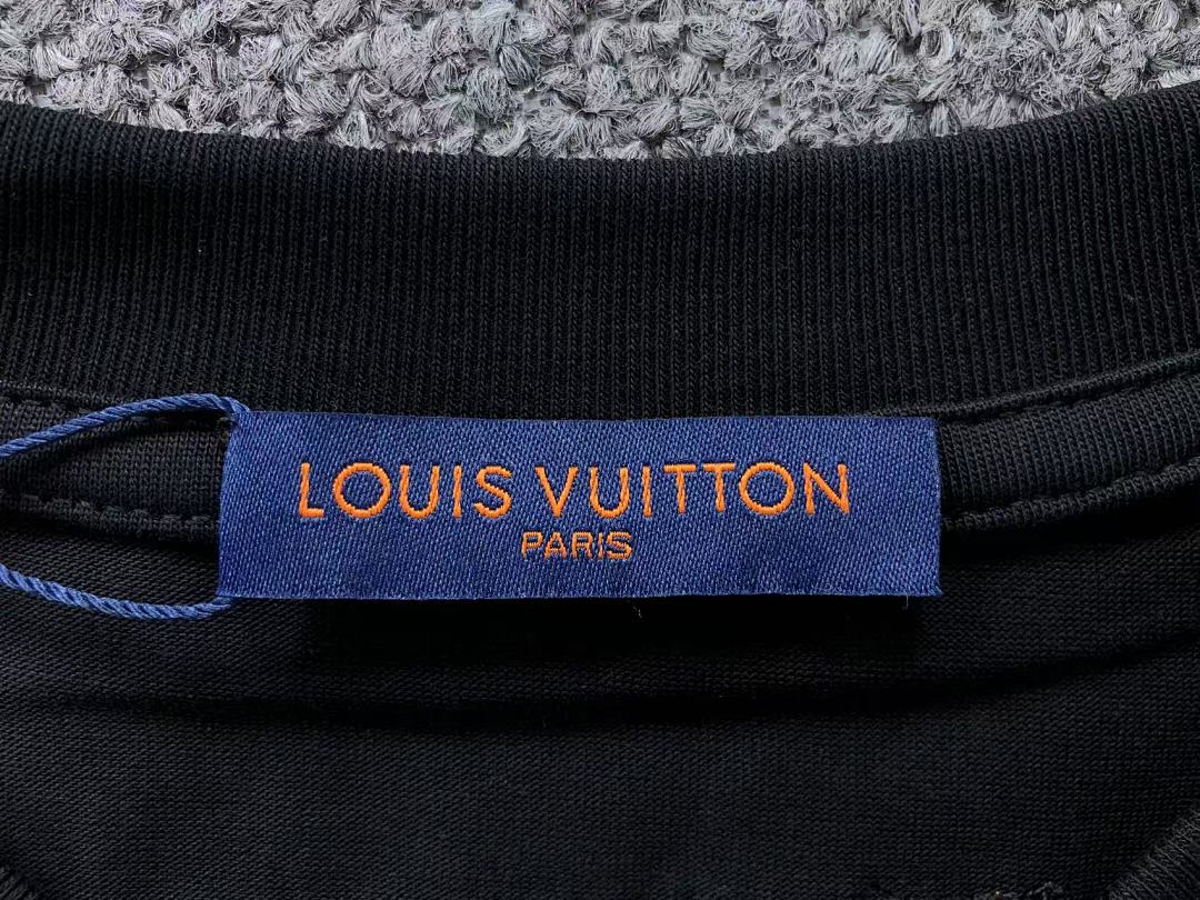 Louis Vuitton 115 L⭐ T-SHIRT 3103231720 (Im 170Cm 60Kg I Wear Size S In The Phot) - Image 22
