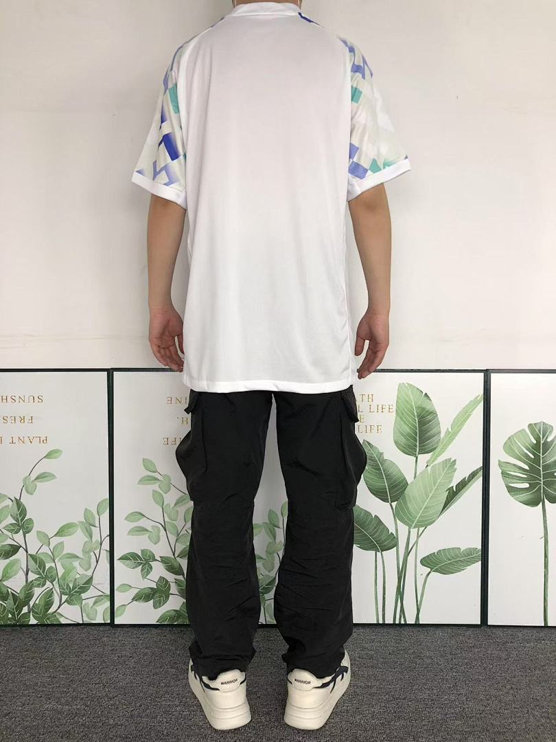 Unbranded 68 FOOTBALL T-SHIRT 213140714 (Im 170Cm 60Kg I Wear Size L In The Phot) - Image 4