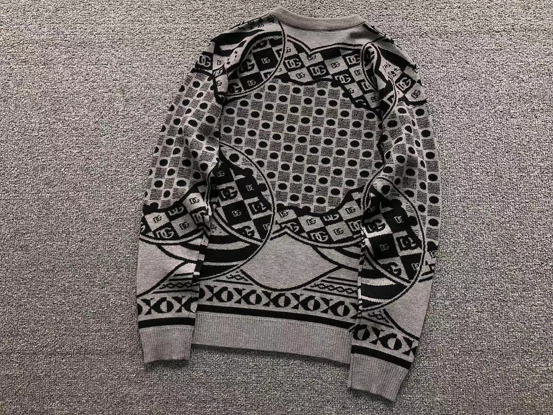 Dolce & Gabbana 208 D⭐LC⭐ GA⭐⭐A⭐A SWEATER 3208111921 (Im 170Cm 60Kg I Wear Size L In The Phot) - Image 9