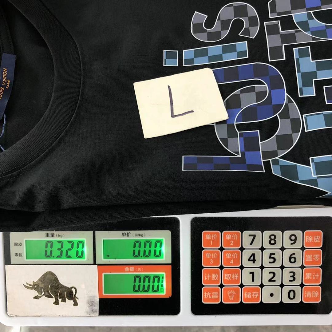 Louis Vuitton 115 L⭐ T-SHIRT 412145821 (Im 170Cm 57Kg I Wear Size L In The Phot) - Image 30