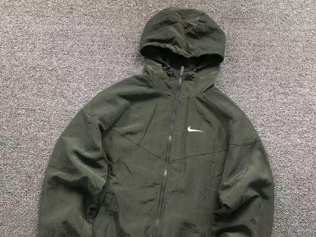 Nike 308 N⭐K⭐ JACKET 3112190219 (Im 170Cm 60Kg I Wear Size M In The Phot) - Image 11