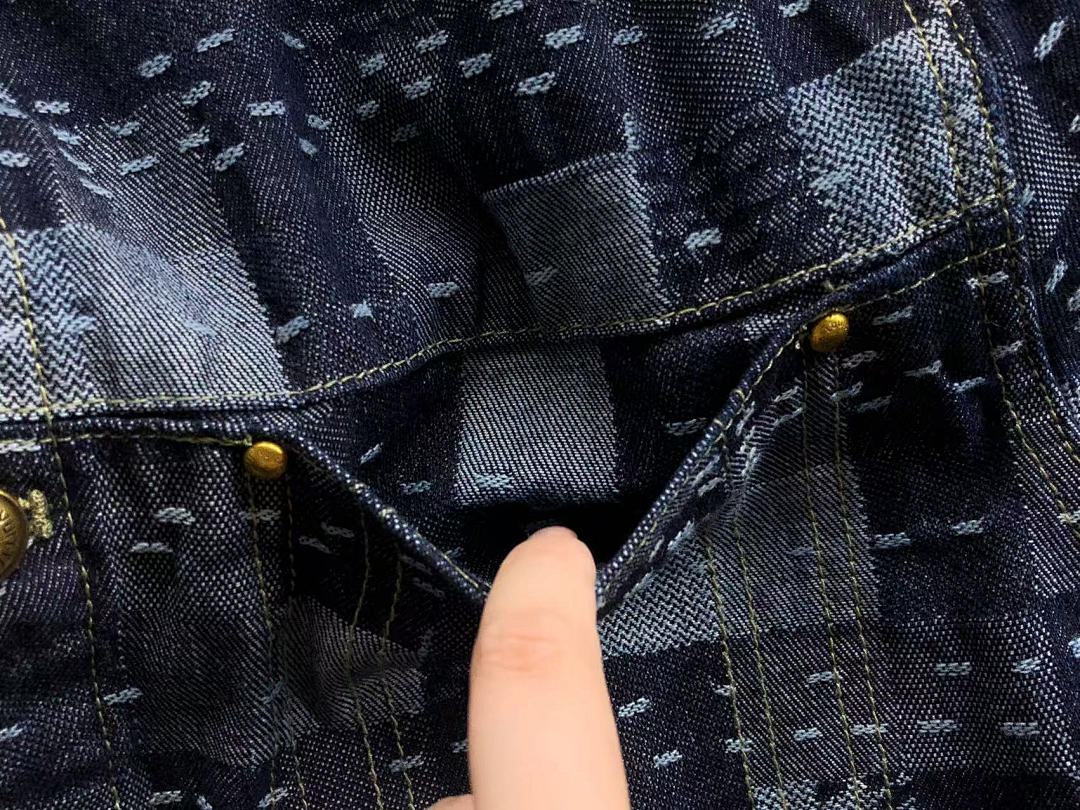 Louis Vuitton TROUSERS 208 L⭐ JACKET 3108182121 (Im 170Cm 60Kg I Wear Size M In The Phot) - Image 15