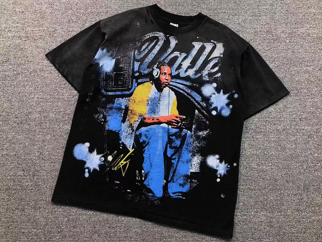 Unbranded 85 V⭐LL⭐Y T-SHIRT 1109160896 (Im 170Cm 60Kg I Wear Size L In The Phot) - Image 6