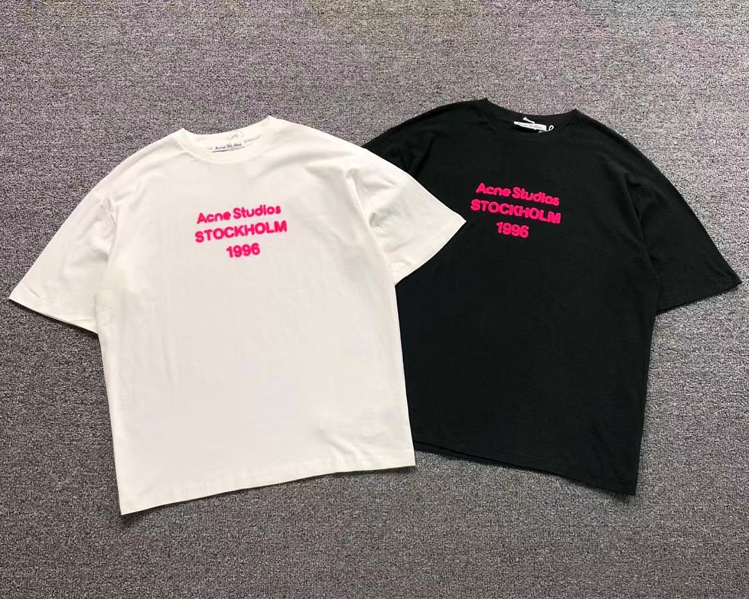Acne Studios 148 ACNE STUDIOS T-SHIRT 22042340001 (Im 170Cm 60Kg I Wear Size M In The Phot) - Image 5