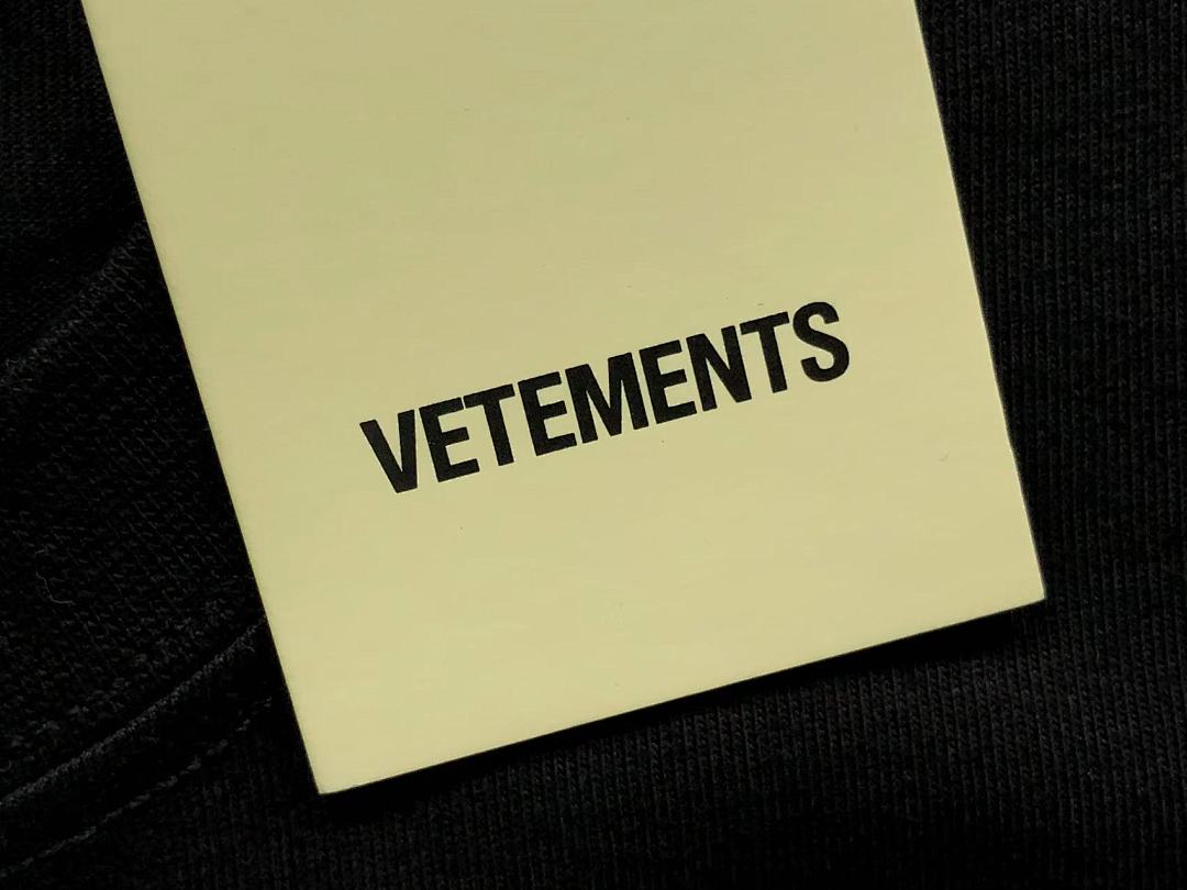 Vetements 88 VETEMENTS T-SHIRT 41091531145 (Im 170Cm 60Kg I Wear Size S In The Phot) - Image 16