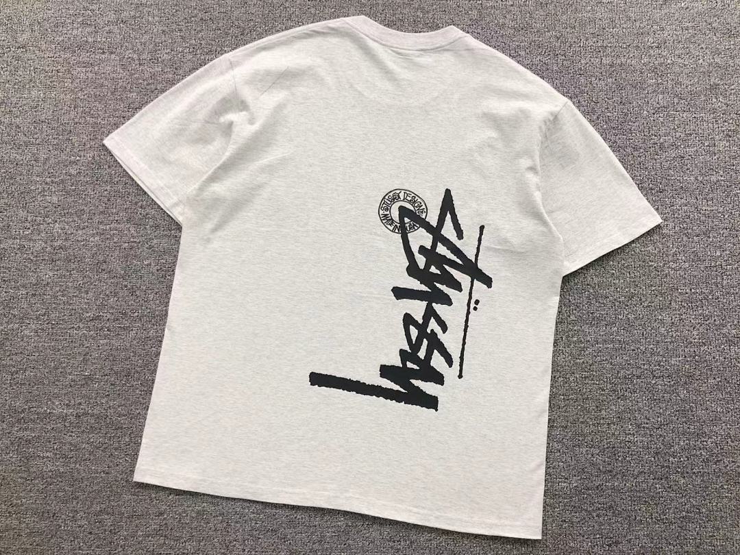 Stussy 85 STUSSY T-SHIRT - Image 9