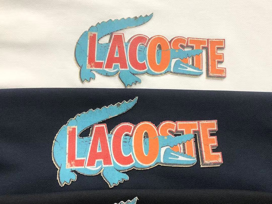 Lacoste 158 LACOSTE HOODIE 2206210704 (Im 170Cm 55Kg I Wear Size L In The Phot) - Image 15