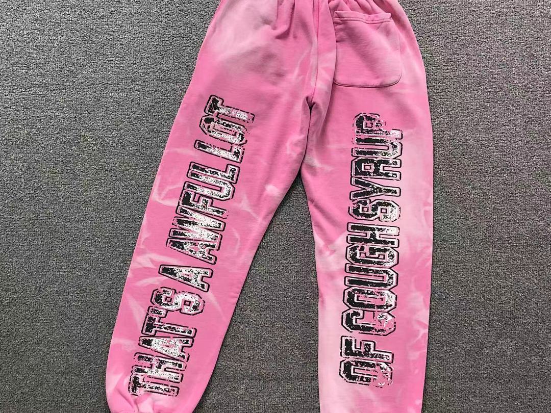 Cough Syrup TROUSERS 288 COU⭐H SY⭐UP HOODIE - Image 47