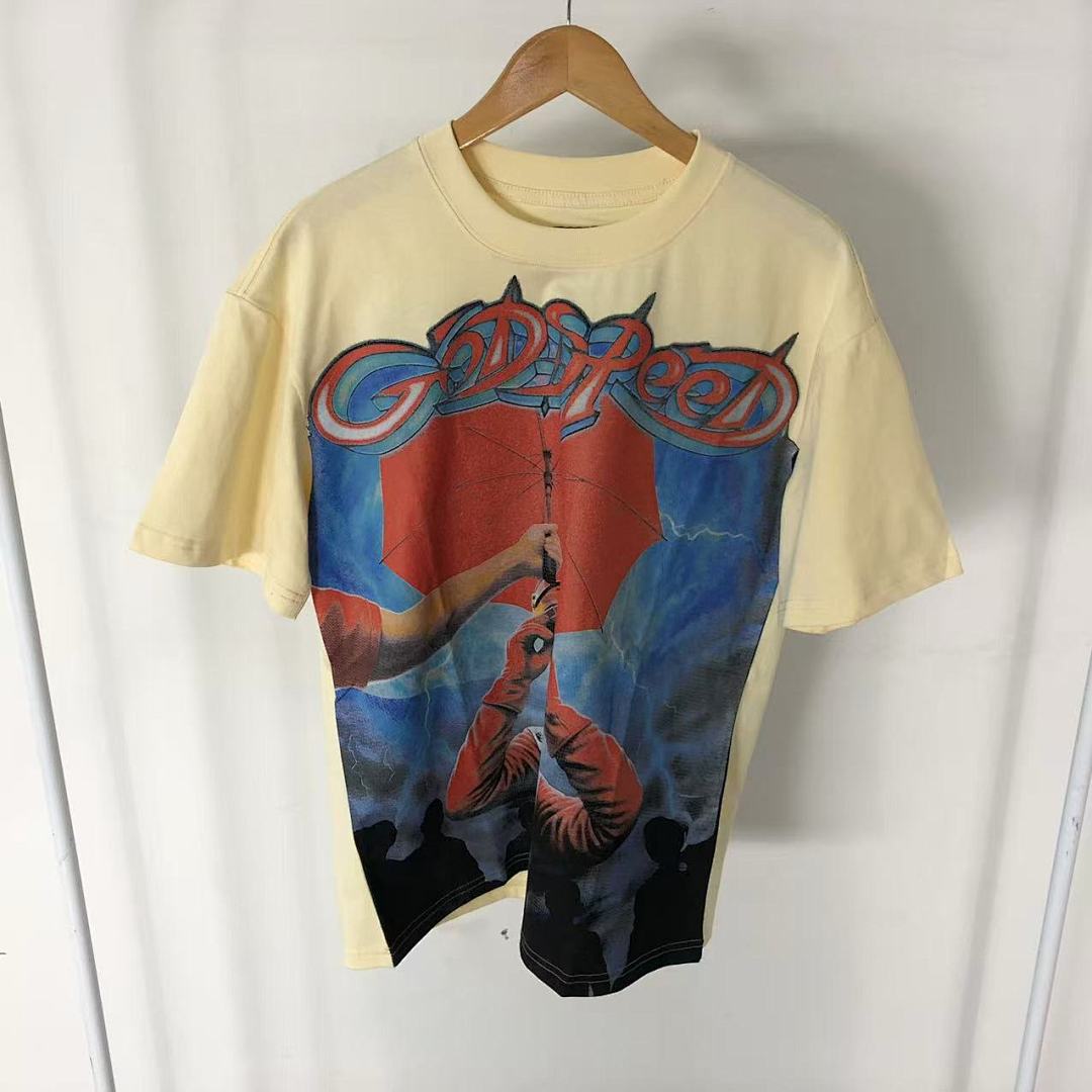 Godspeed 98 GO⭐S⭐E⭐D T-SHIRT 3201231817 (Im 170Cm 60Kg I Wear Size S In The Phot) - Image 21