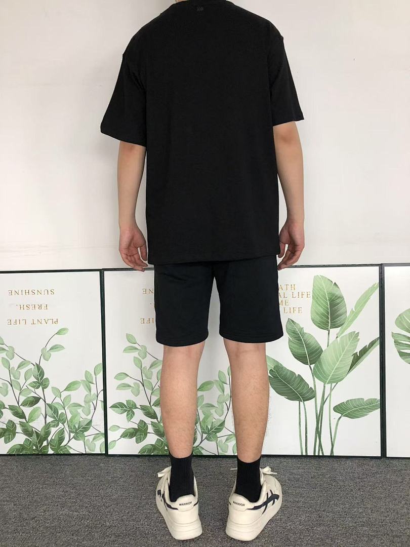 AMI 108 AMI T-SHIRT 503143217 (Im 170Cm 60Kg I Wear Size S In The Phot) - Image 4