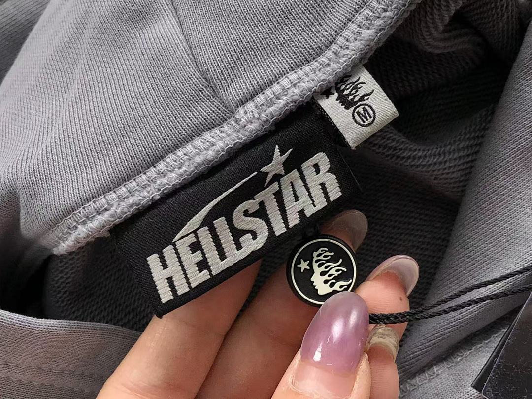 Hellstar TROUSERS218 HELLSTAR HOODIE - Image 25