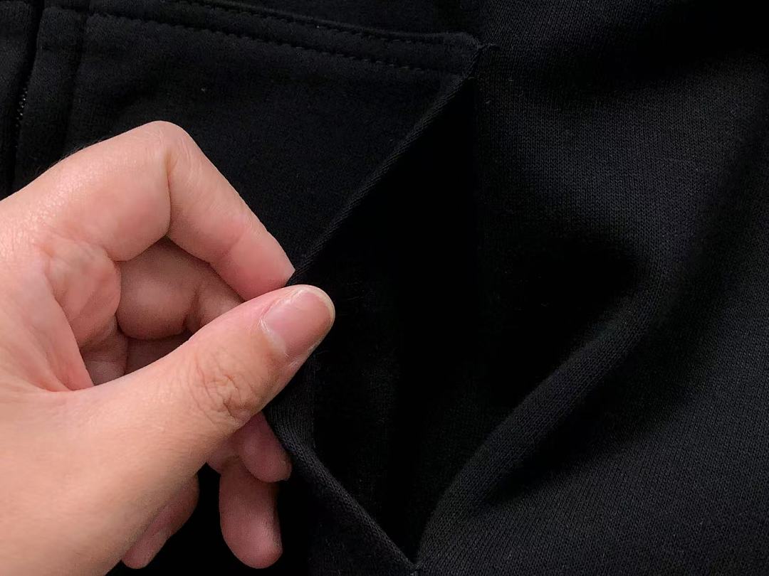 Unbranded 215 P⭐A⭐A HOODIE 412262501 (Im 170Cm 60Kg I Wear Size M In The Phot) - Image 17
