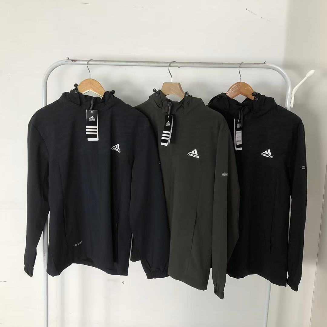 Adidas 208 A⭐I⭐AS JACKET 2207271104 (Im 170Cm 60Kg I Wear Size XL In The Phot) - Image 33
