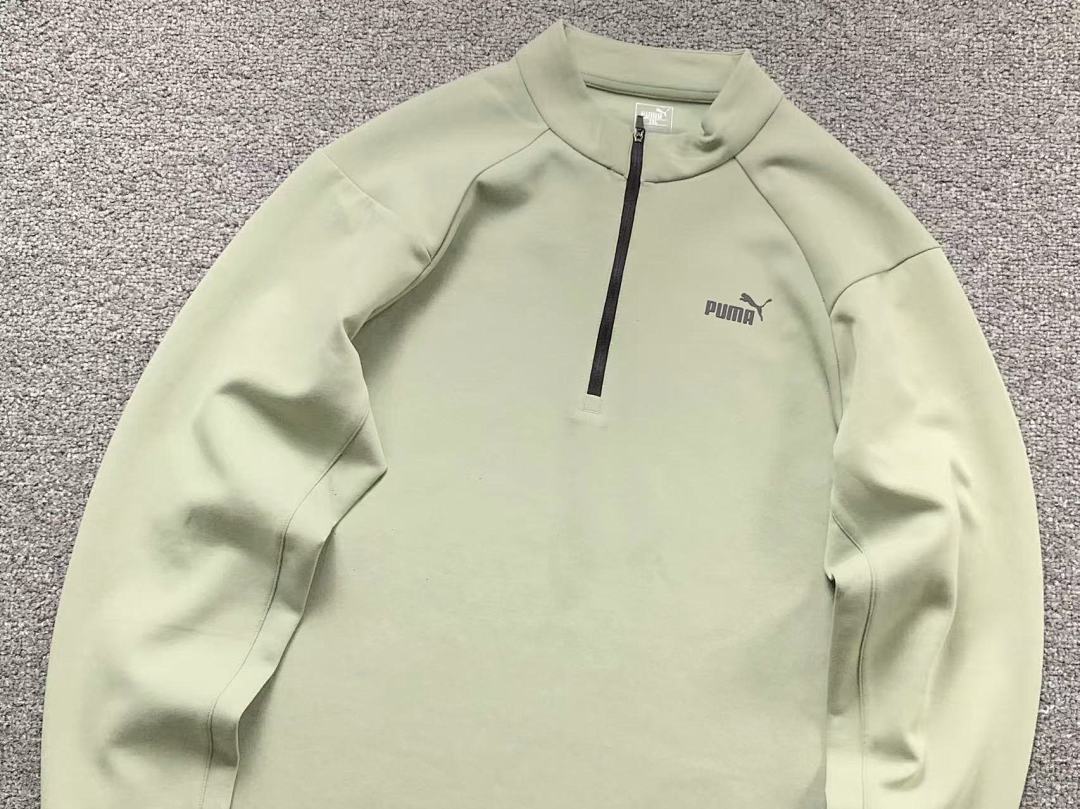 Unbranded 138 PUMA LONG SLEEVED 217301001 (Im 170Cm 60Kg I Wear Size 2XL In The Phot) - Image 15