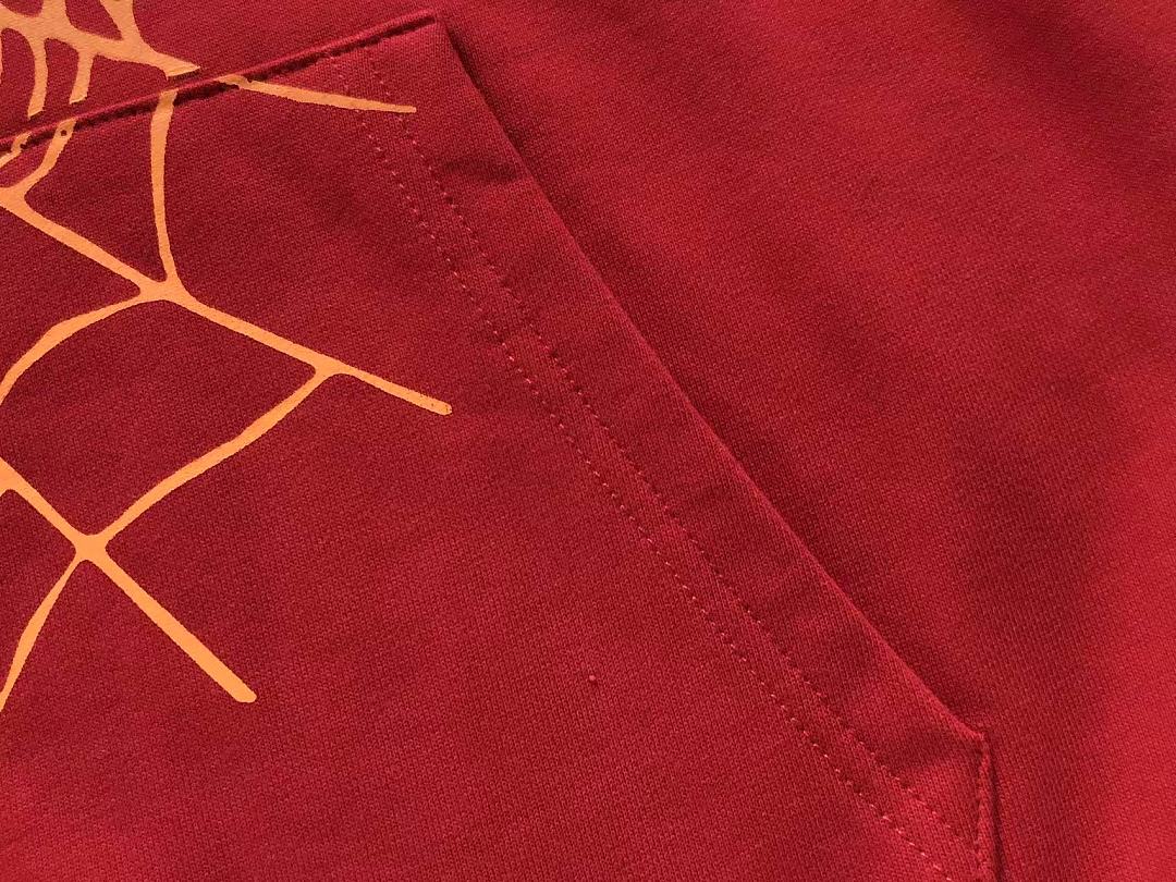Sp5der TROUSERS SP5DER HOODIE - Image 15