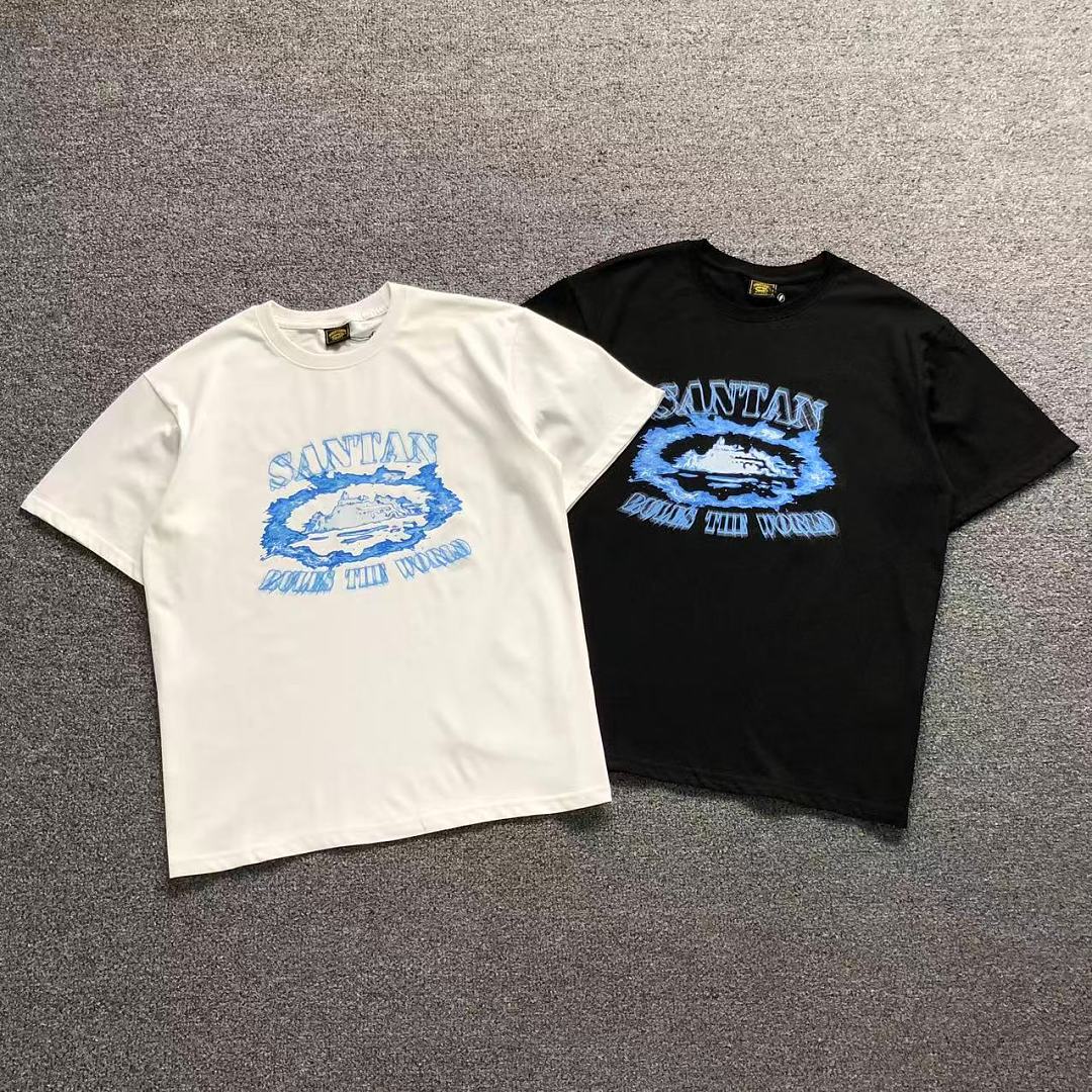 Corteiz 95 CORTEIZ T-SHIRT 3205180717 (Im 170Cm 60Kg I Wear Size S In The Phot)