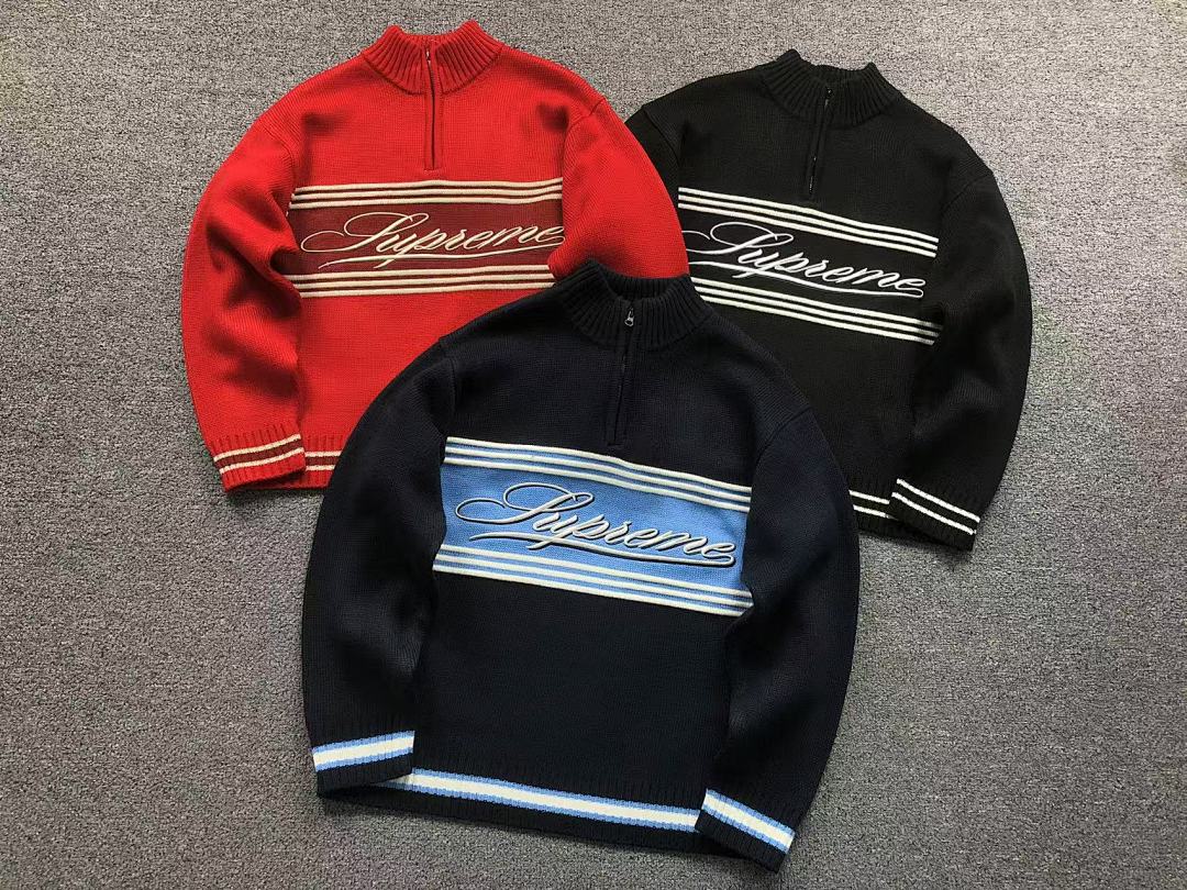 Supreme 368 S⭐⭐R⭐⭐E SWEATER 21122703001 (Im 170Cm 60Kg I Wear Size M In The Phot) - Image 5