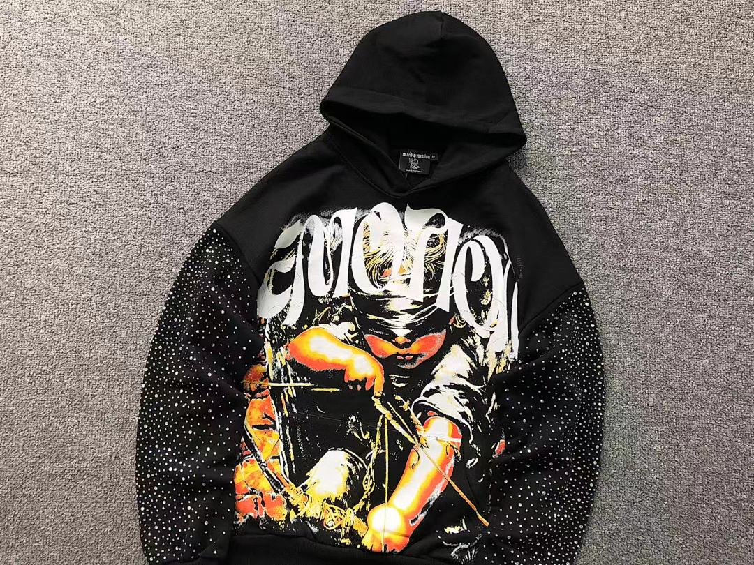 On Running 178 MI⭐⭐D EM⭐⭐ION HOODIE 3201232517 (Im 170Cm 60Kg I Wear Size S In The Phot) - Image 7