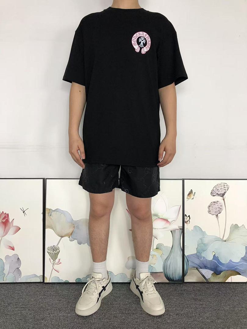 Comme des Garcons 98 C⭐⭐OME HE⭐⭐TS T-SHIRT 2162311125 (Im 170Cm 60Kg I Wear Size S In The Phot) - Image 3
