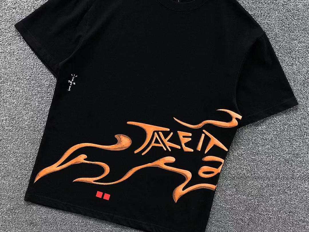 Travis Scott 78 TRAVIS SCOTT T-SHIRT 505219591 (Im 170Cm 60Kg I Wear Size S In The Phot) - Image 17